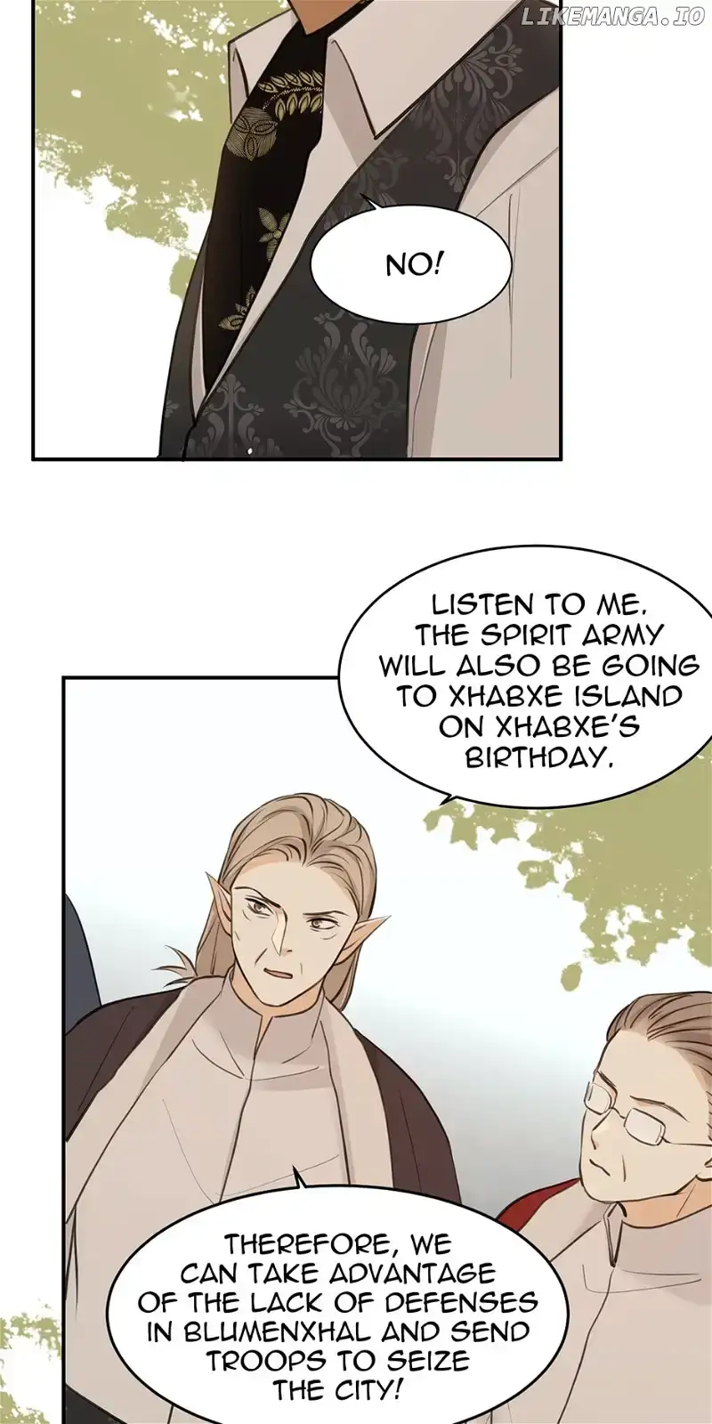 A Princess's Guide to Saving Dragons Chapter 116 page 35 - 