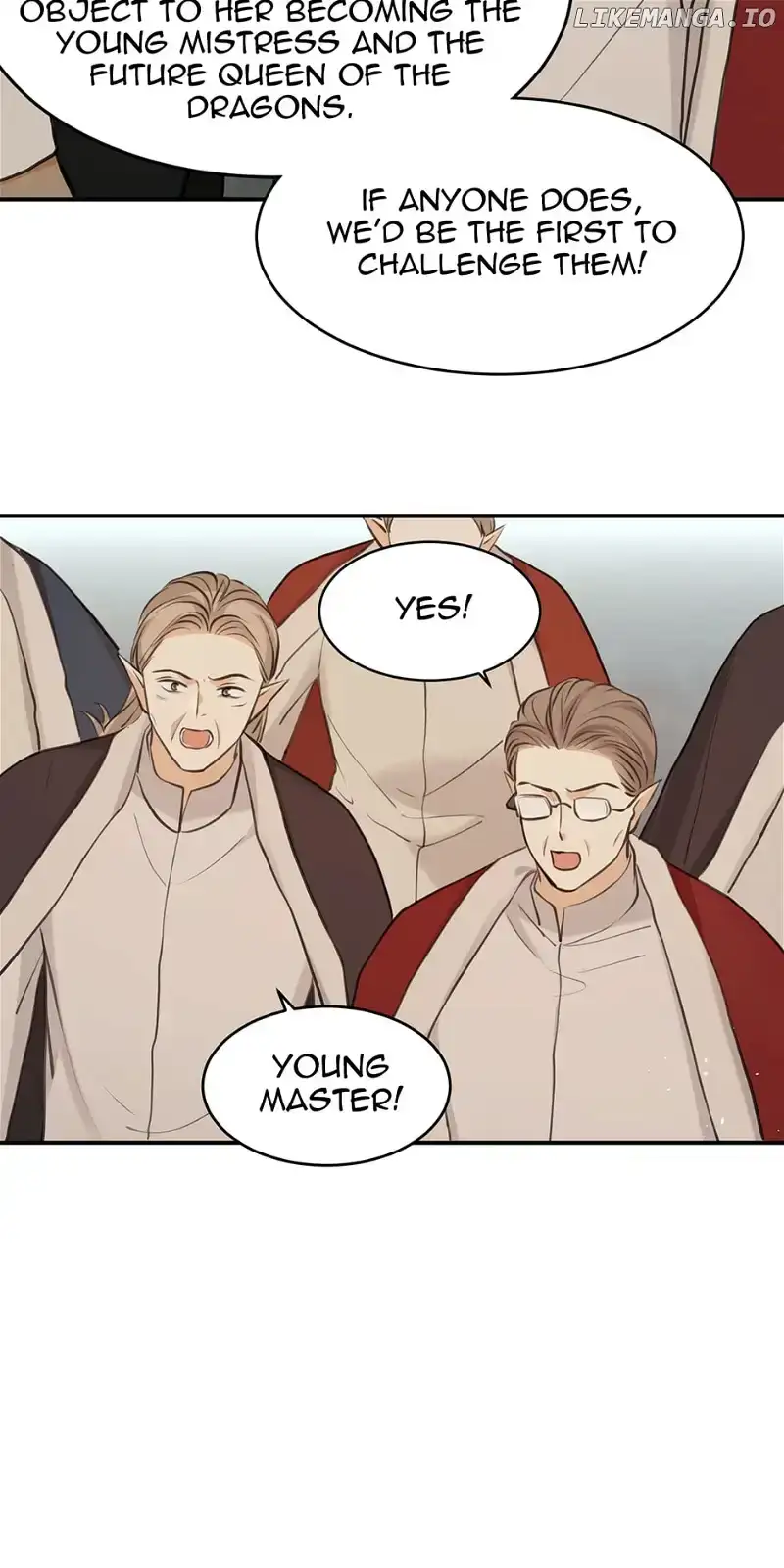 A Princess's Guide to Saving Dragons Chapter 116 page 37 - 