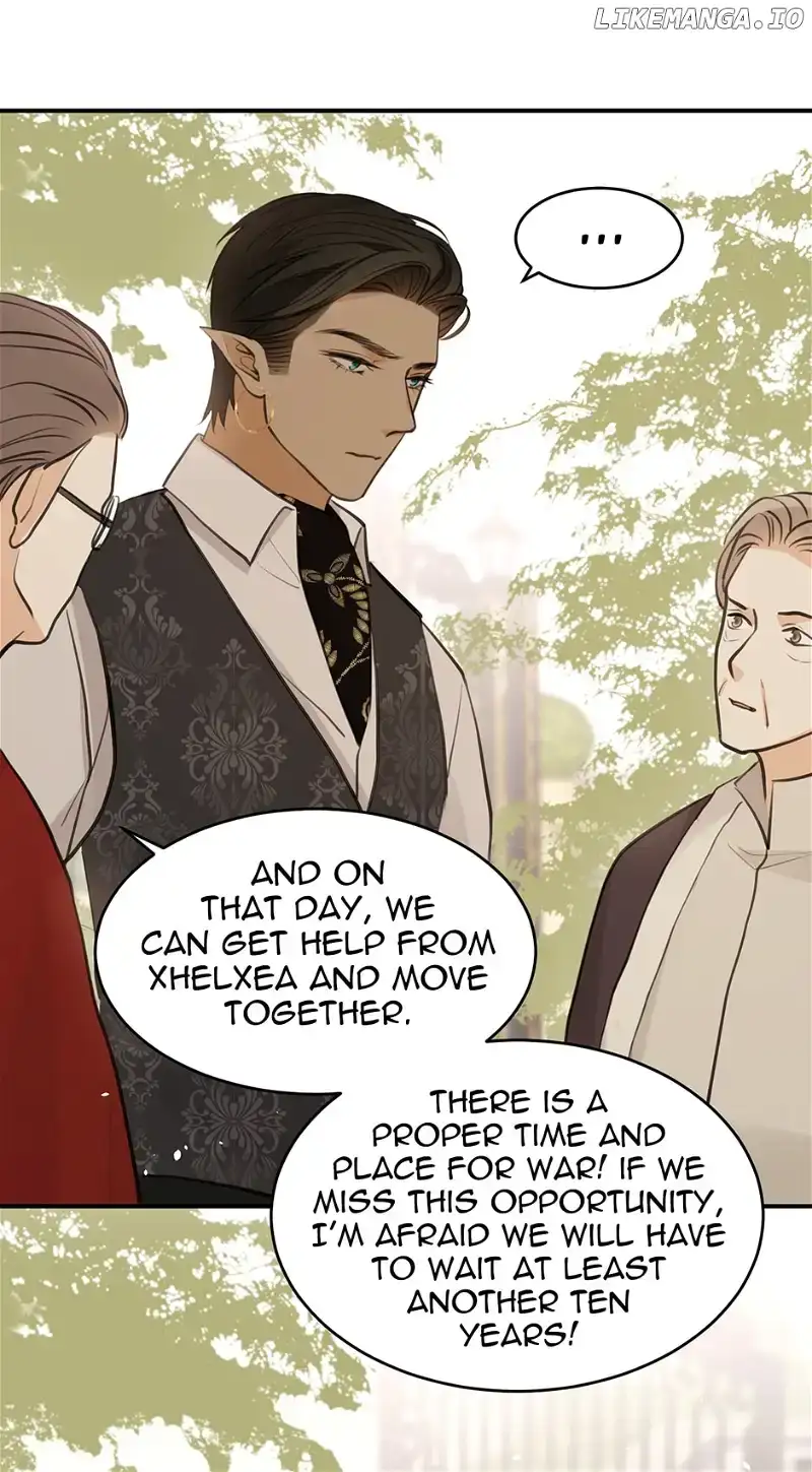 A Princess's Guide to Saving Dragons Chapter 116 page 38 - 