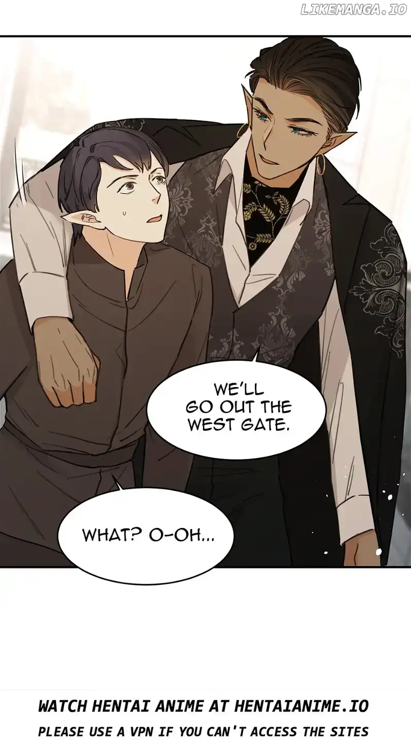 A Princess's Guide to Saving Dragons Chapter 116 page 5 - 