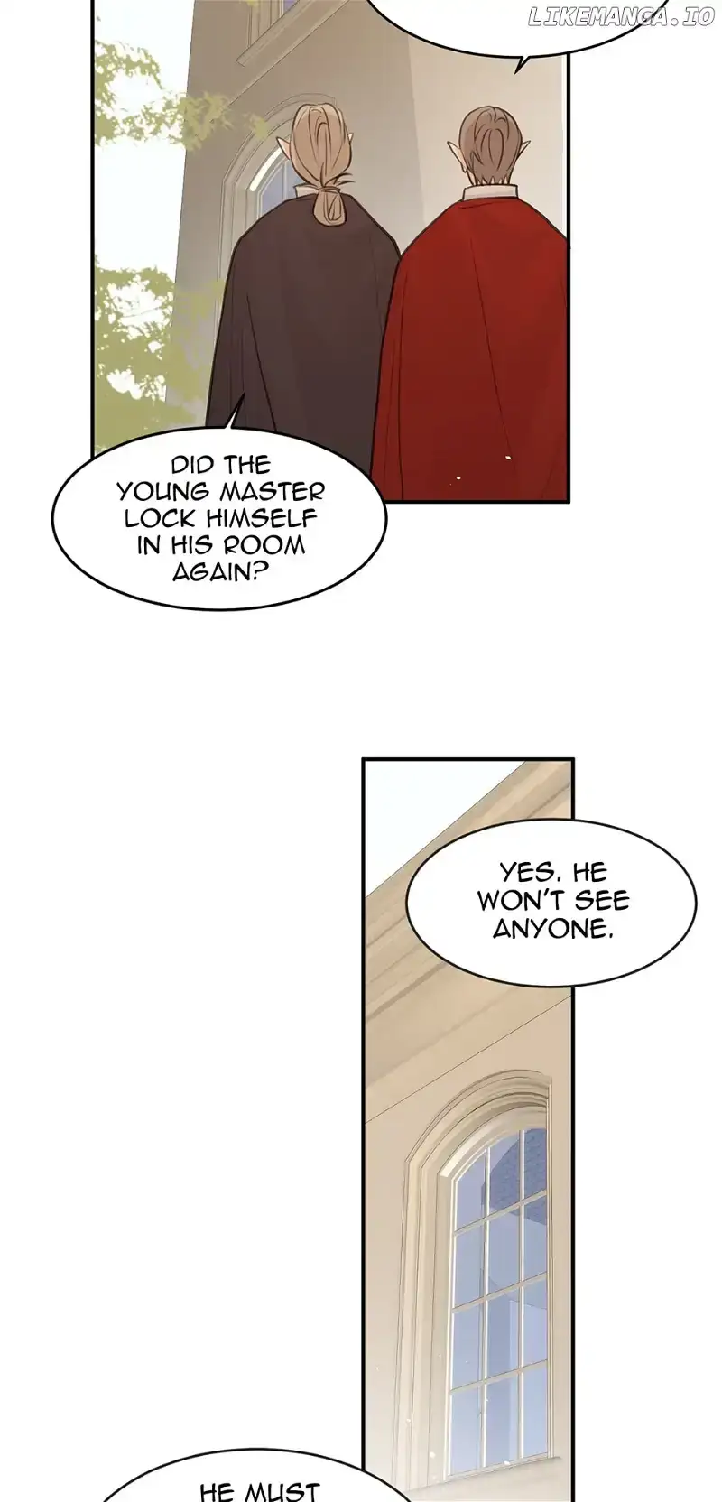 A Princess's Guide to Saving Dragons Chapter 116 page 45 - 