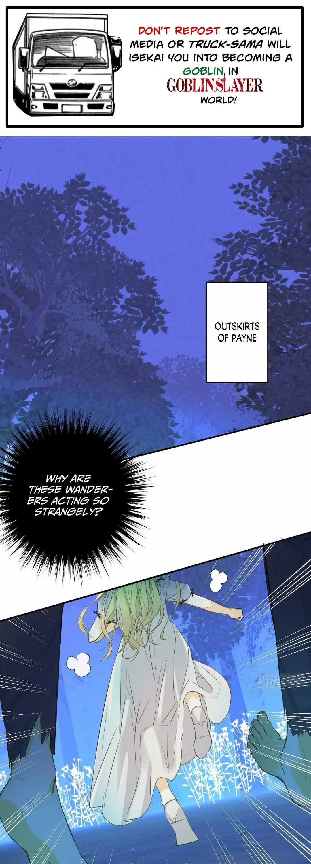 A Princess's Guide to Saving Dragons Chapter 2 page 1 - 