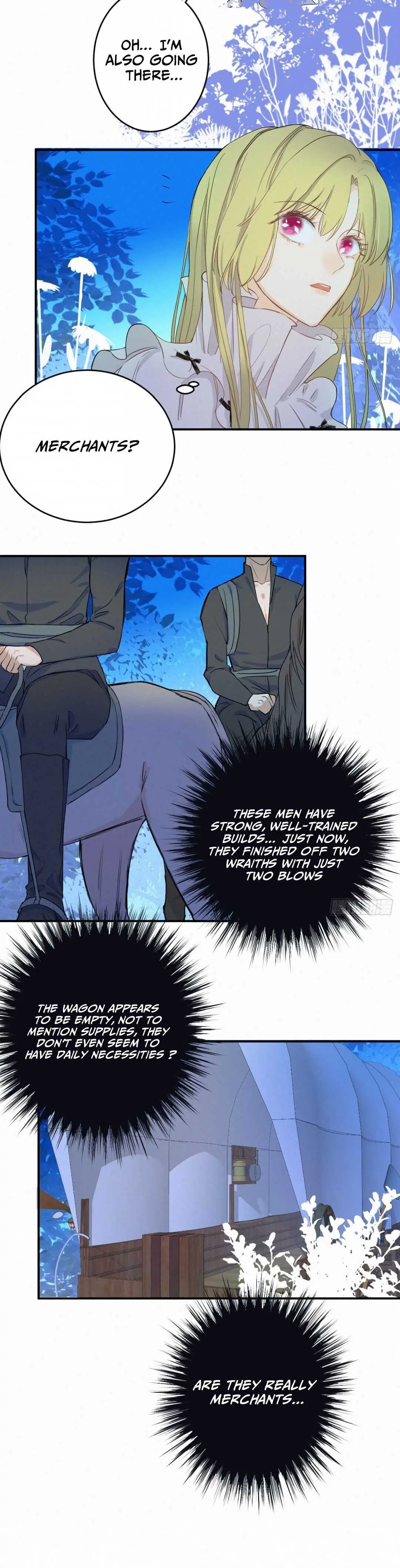 A Princess's Guide to Saving Dragons Chapter 2 page 13 - 