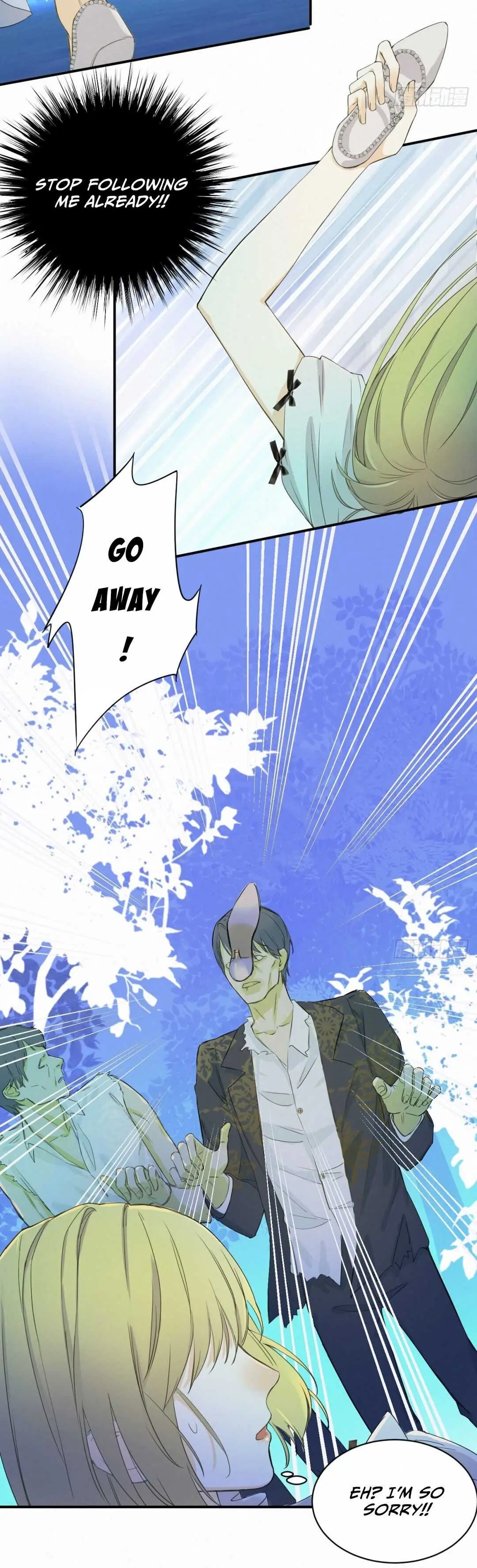A Princess's Guide to Saving Dragons Chapter 2 page 3 - 