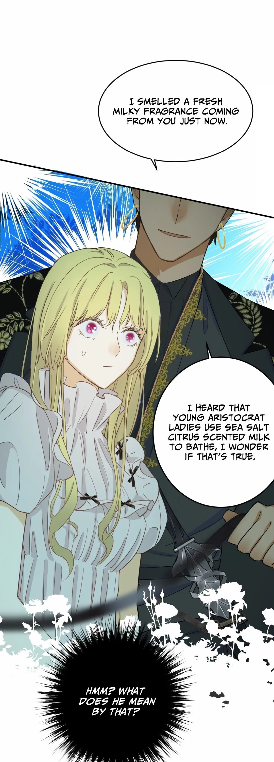 A Princess's Guide to Saving Dragons Chapter 2 page 23 - 