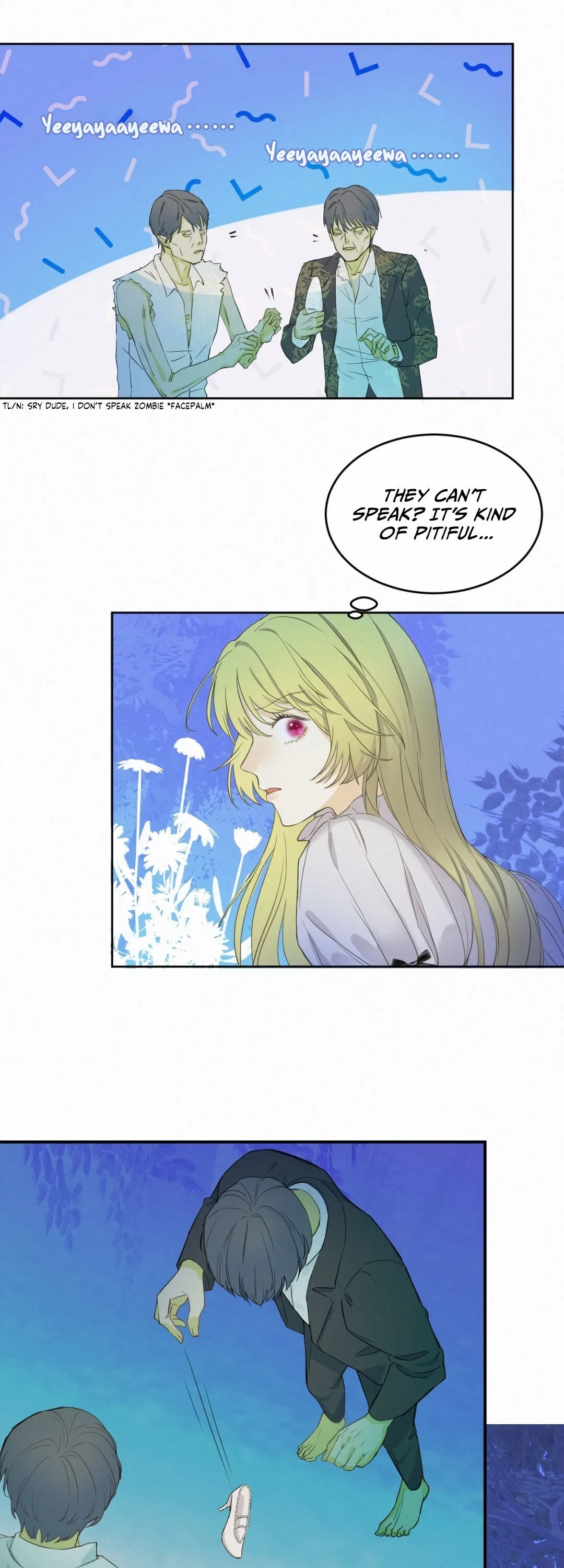 A Princess's Guide to Saving Dragons Chapter 2 page 4 - 