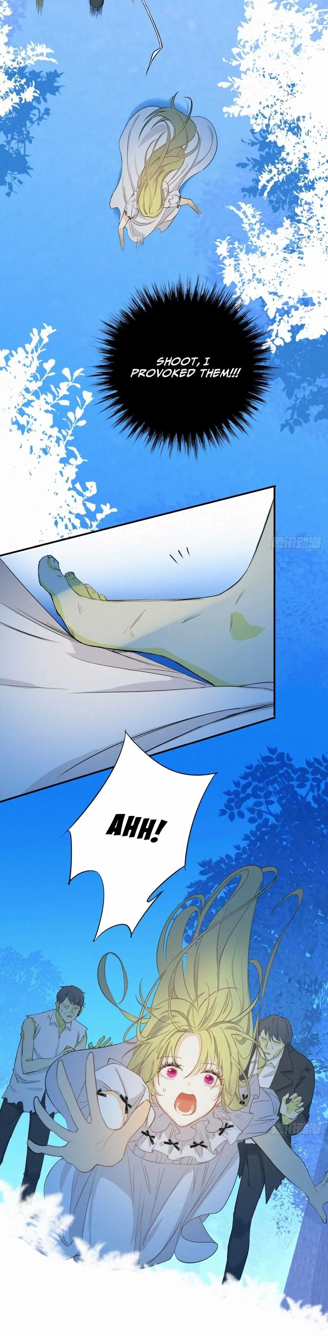 A Princess's Guide to Saving Dragons Chapter 2 page 6 - 