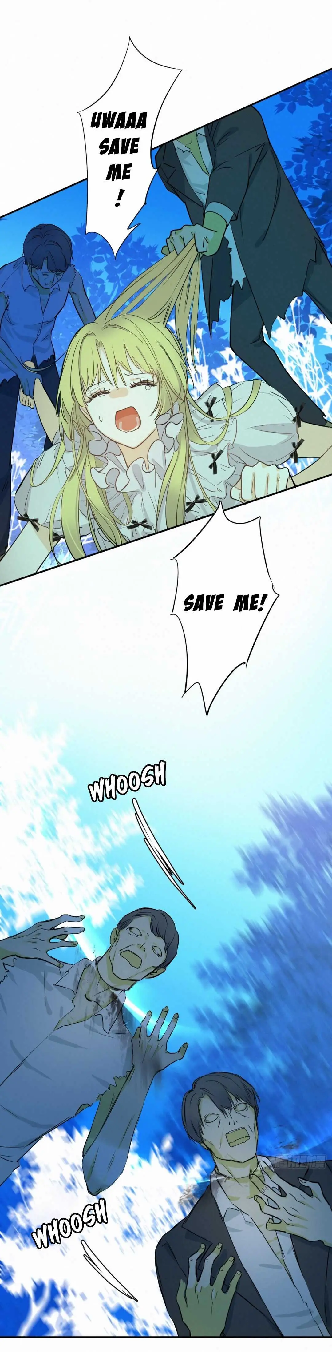 A Princess's Guide to Saving Dragons Chapter 2 page 8 - 
