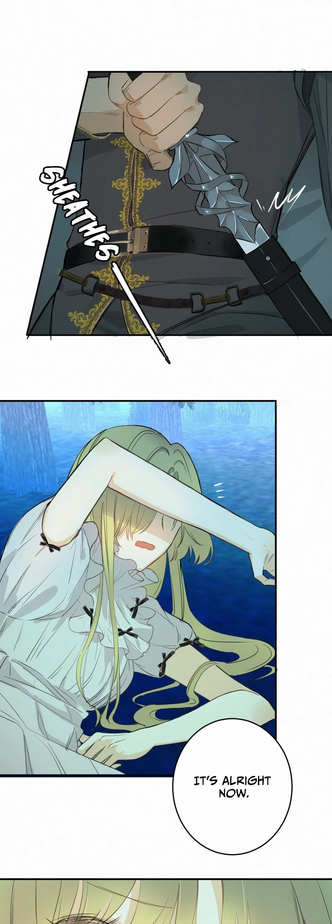 A Princess's Guide to Saving Dragons Chapter 2 page 9 - 