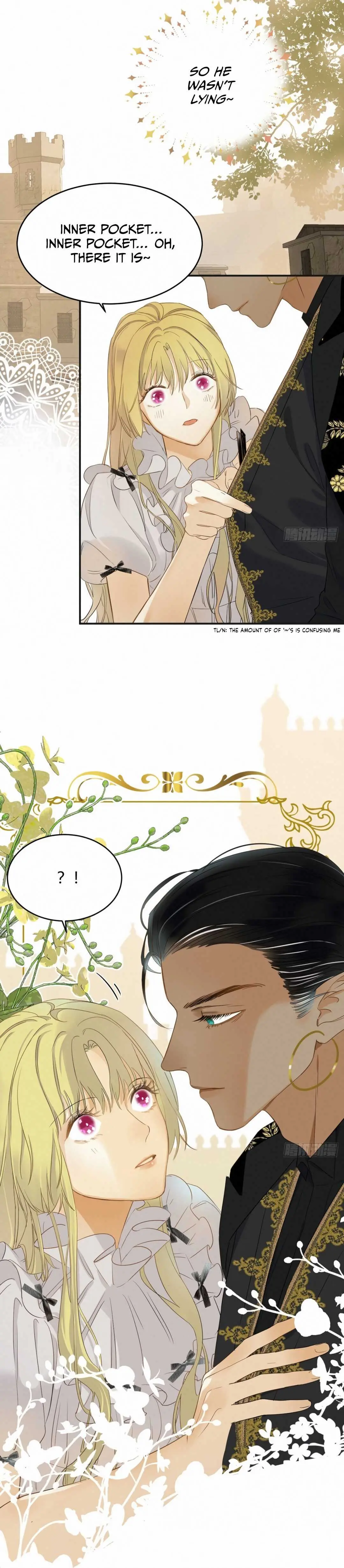 A Princess's Guide to Saving Dragons Chapter 3 page 3 - 