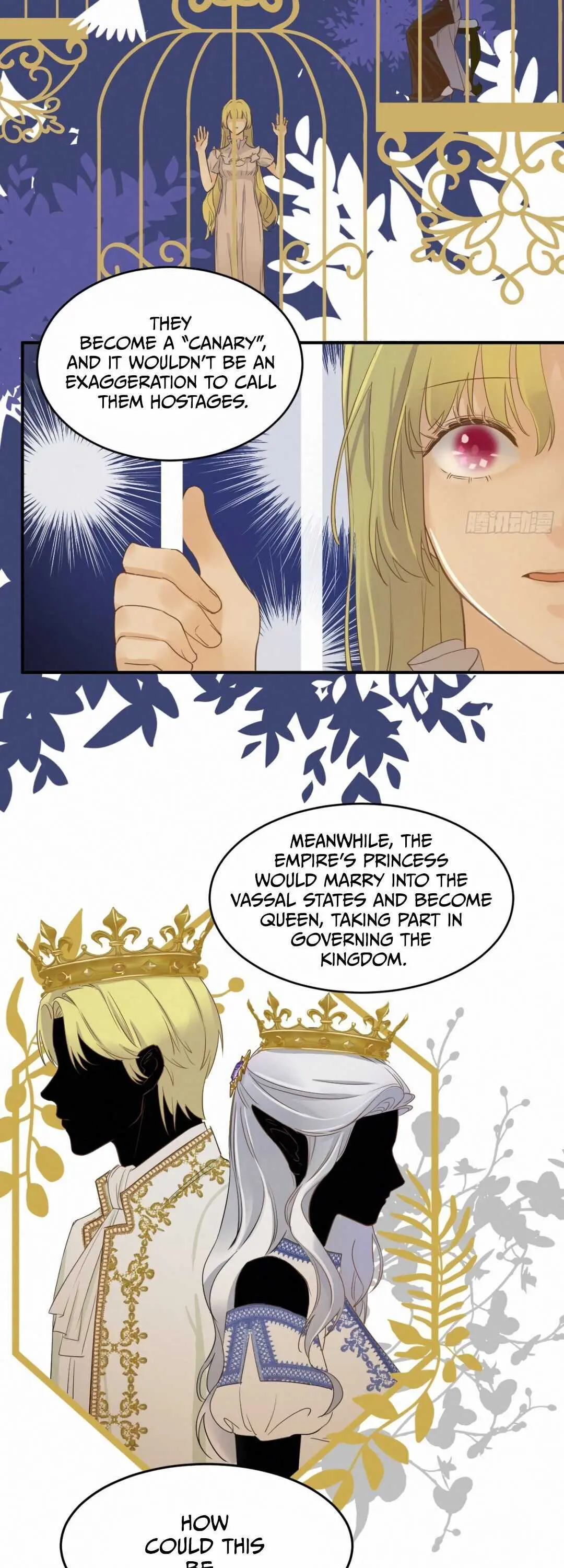 A Princess's Guide to Saving Dragons Chapter 3 page 6 - 