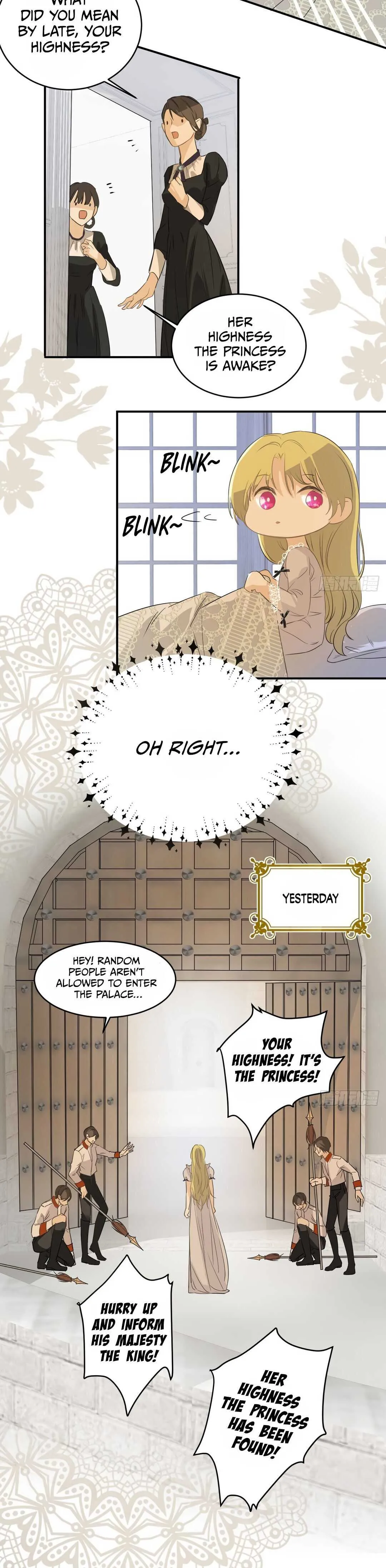 A Princess's Guide to Saving Dragons Chapter 4 page 3 - 