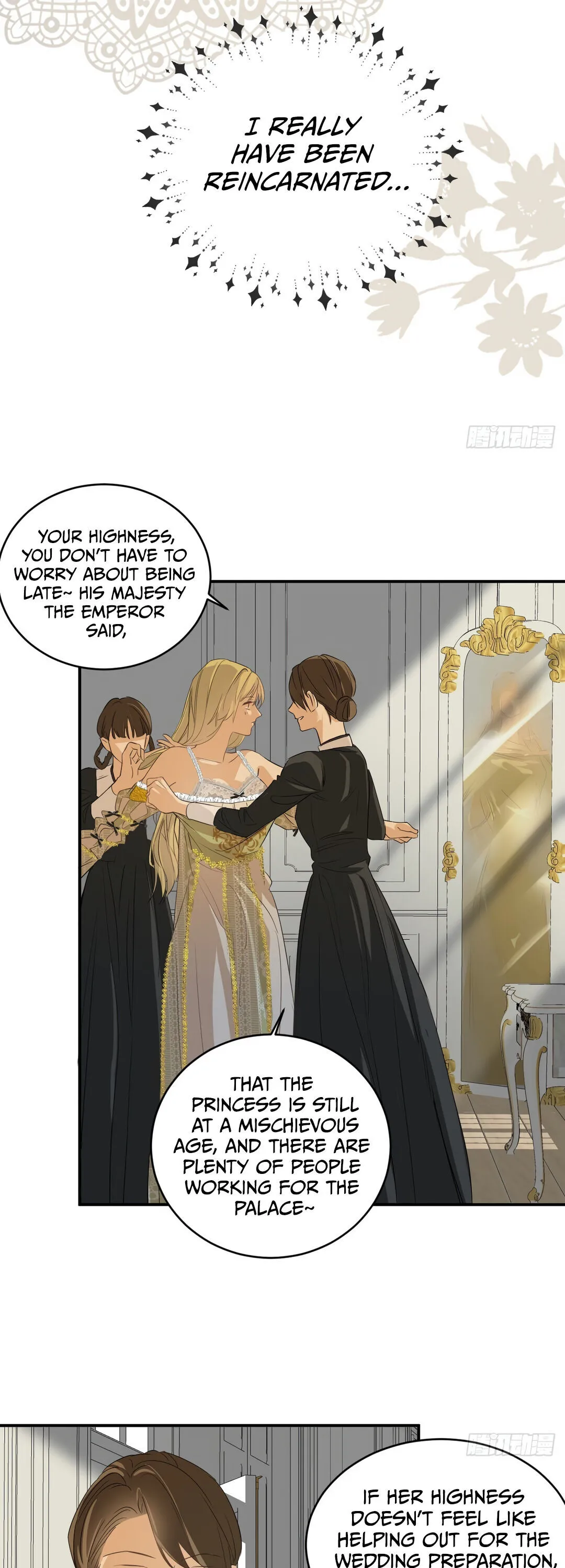 A Princess's Guide to Saving Dragons Chapter 4 page 4 - 