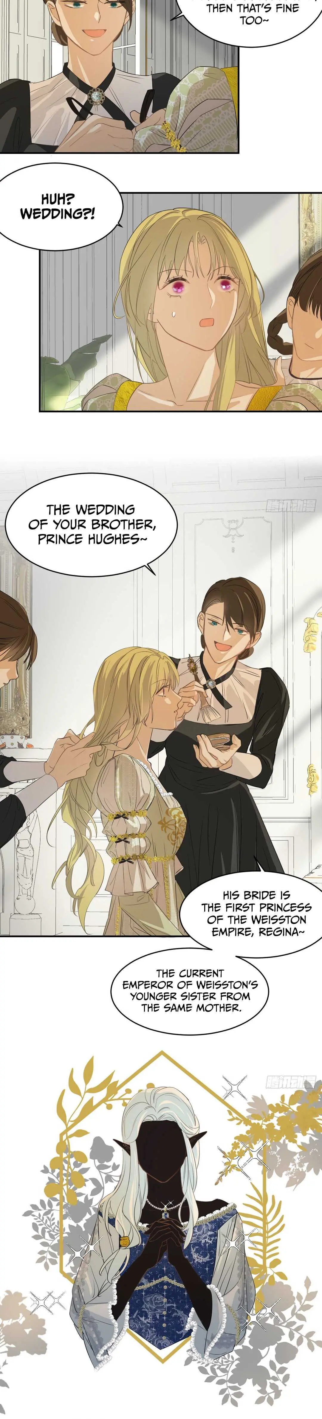 A Princess's Guide to Saving Dragons Chapter 4 page 5 - 