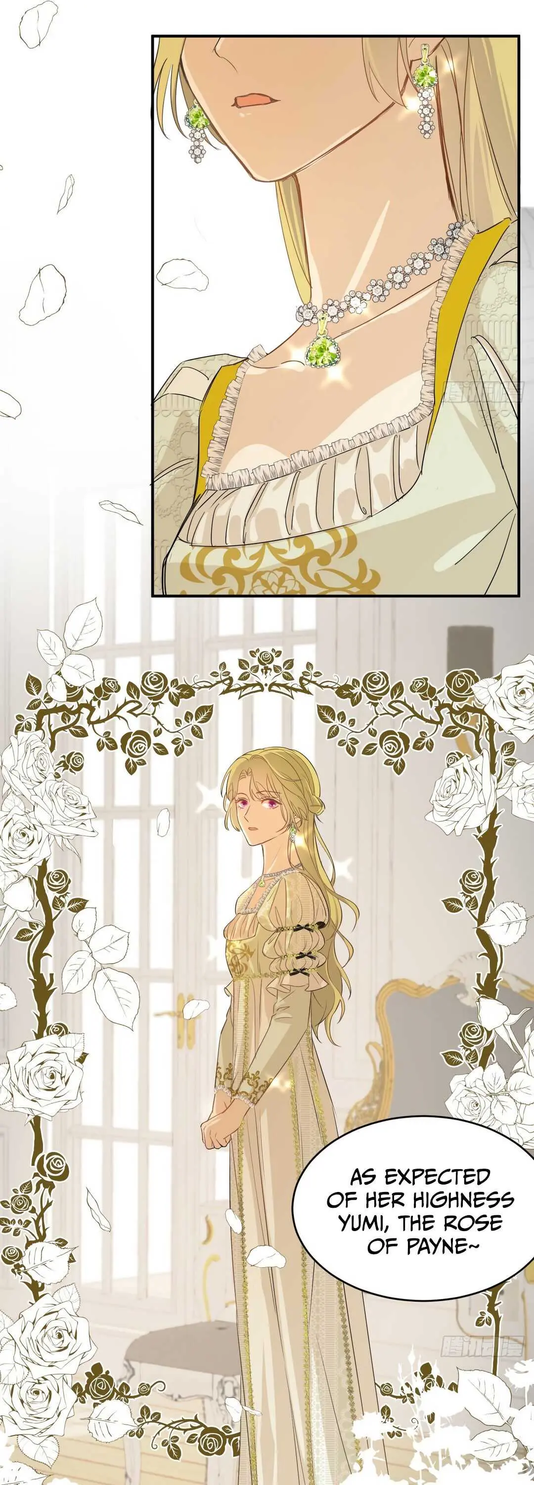 A Princess's Guide to Saving Dragons Chapter 4 page 8 - 