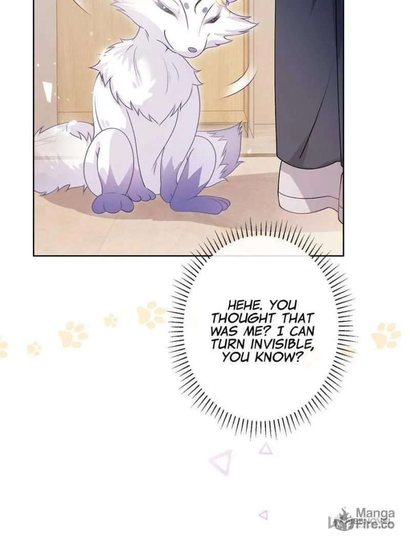 A Professional Assassin Raises a Fox Chapter 35 page 21 - 
