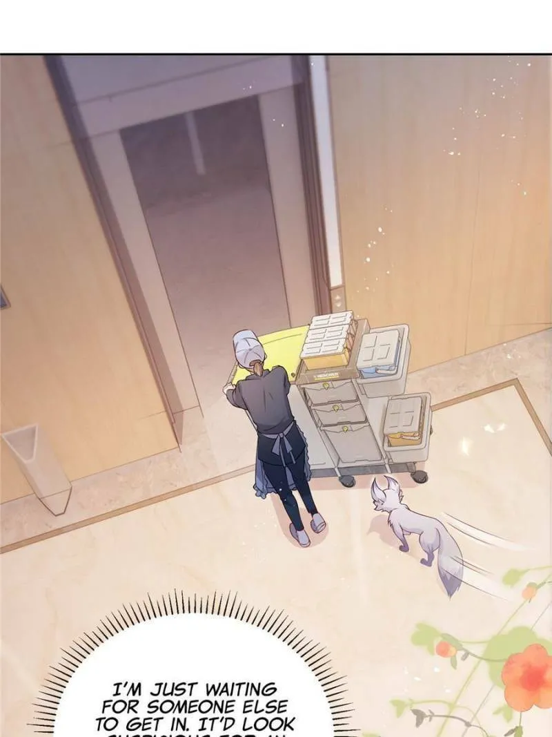 A Professional Assassin Raises a Fox Chapter 35 page 22 - 