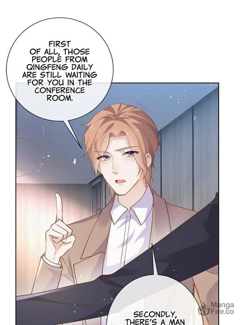 A Professional Assassin Raises a Fox Chapter 36 page 9 - 