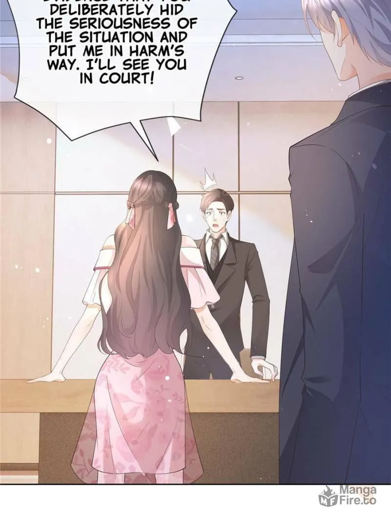 A Professional Assassin Raises a Fox Chapter 37 page 12 - 