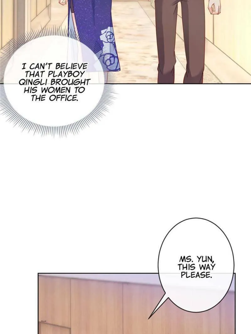 A Professional Assassin Raises a Fox Chapter 38 page 31 - 