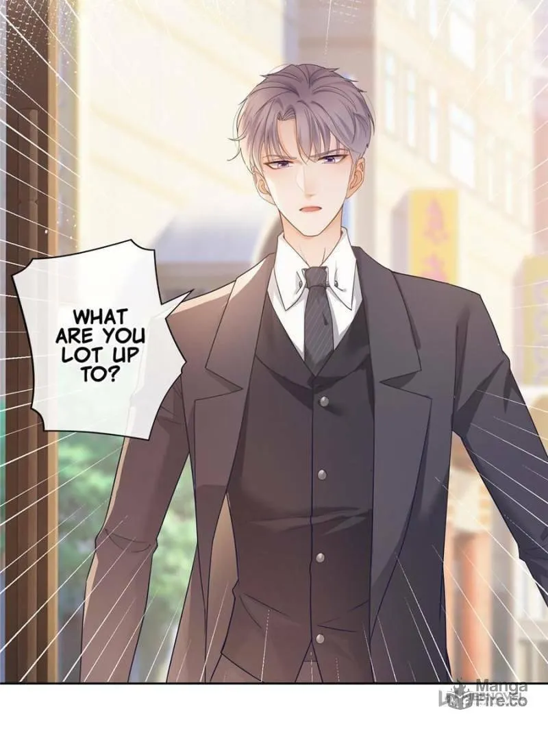 A Professional Assassin Raises a Fox Chapter 42 page 24 - 