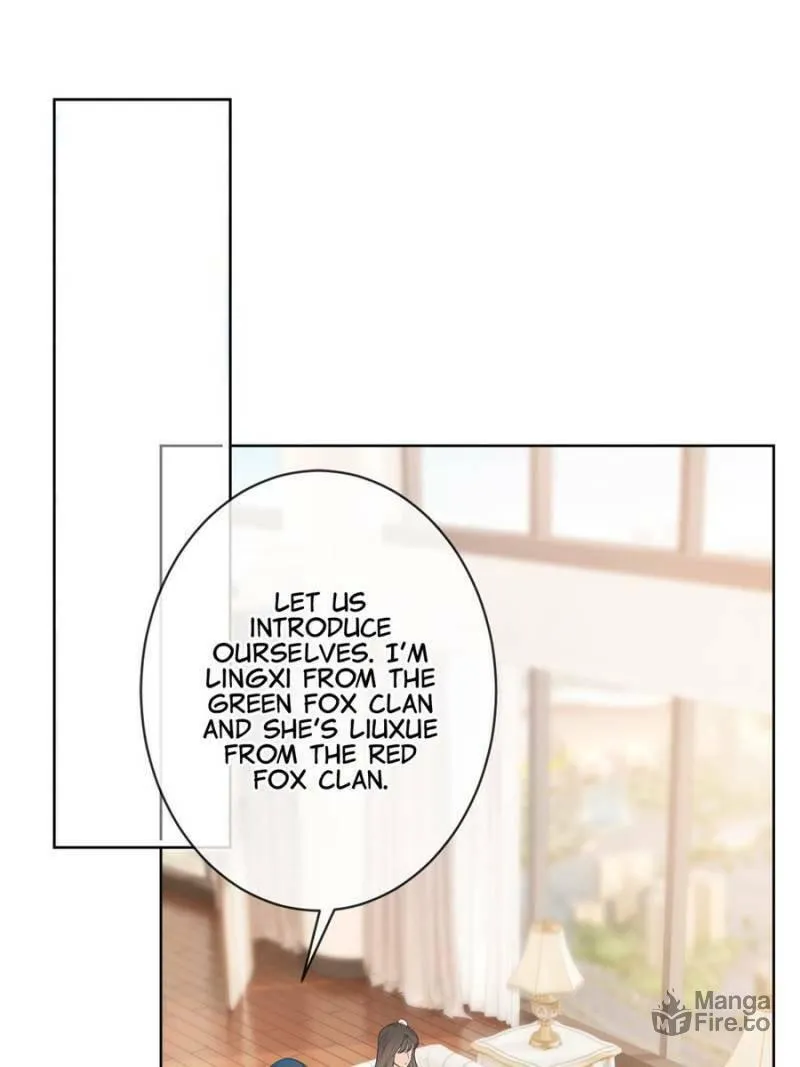 A Professional Assassin Raises a Fox Chapter 55 page 18 - 