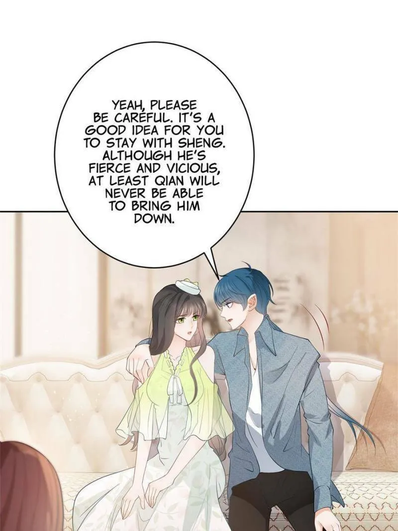 A Professional Assassin Raises a Fox Chapter 68 page 28 - 