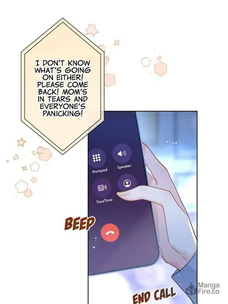 A Professional Assassin Raises a Fox Chapter 84 page 35 - 