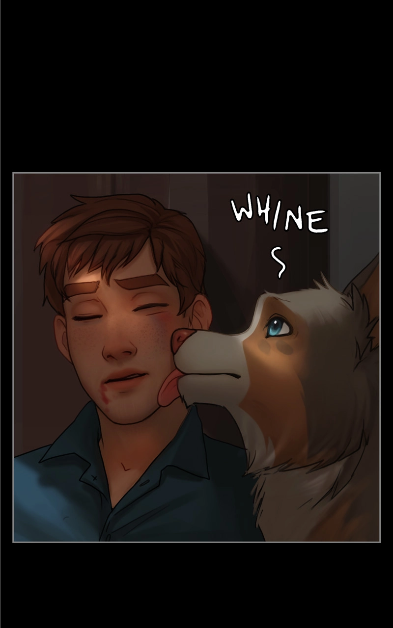 A Quiet Relationship Chapter 101 page 21 - 