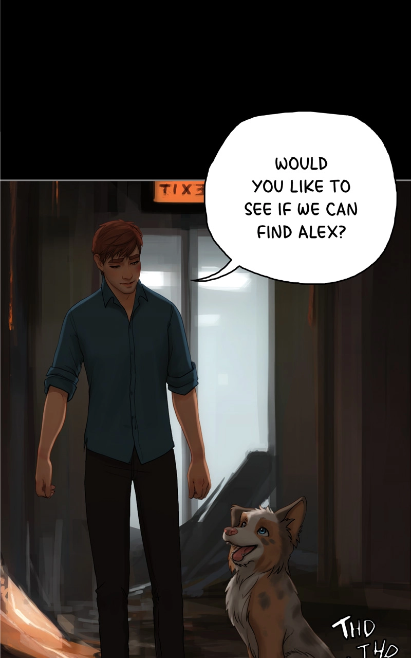 A Quiet Relationship Chapter 101 page 27 - 
