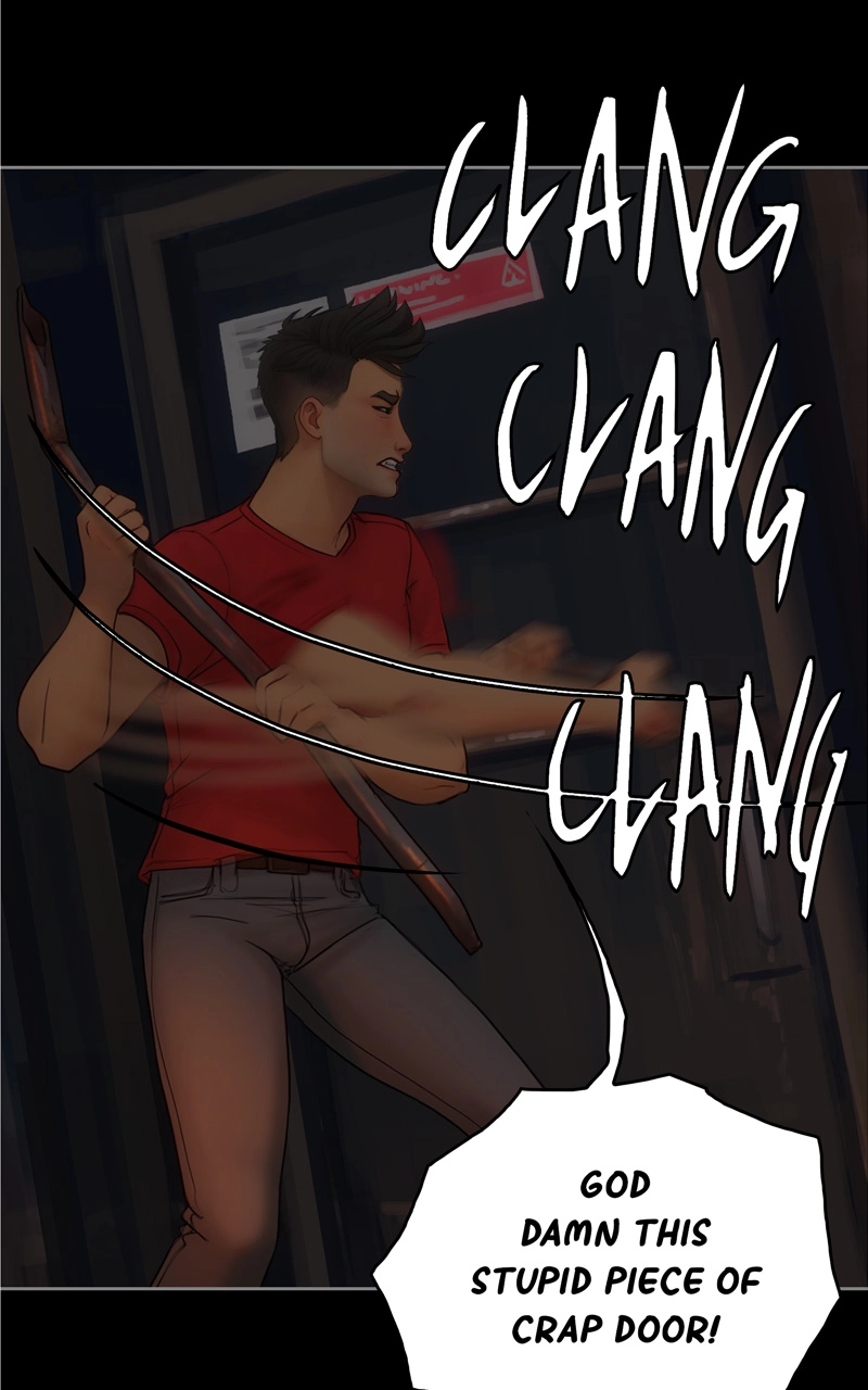 A Quiet Relationship Chapter 101 page 32 - 