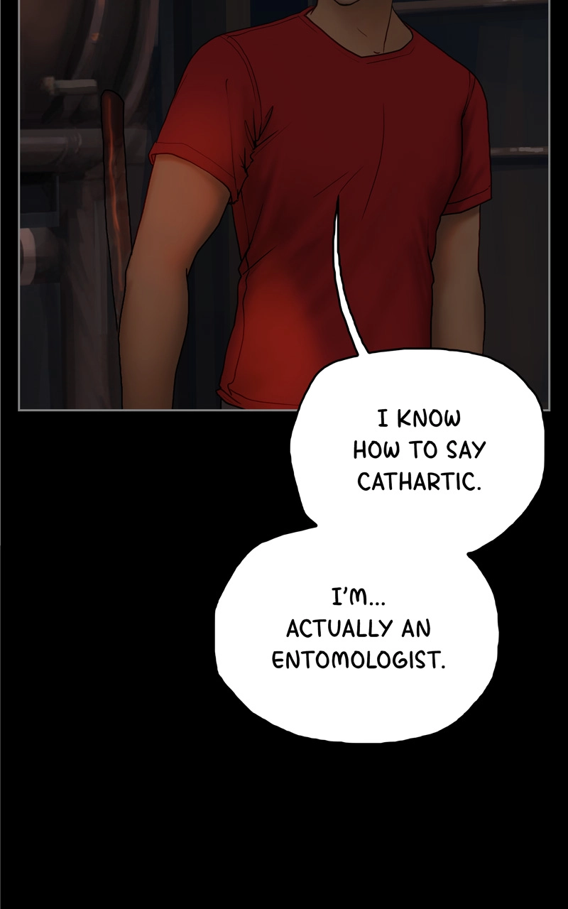 A Quiet Relationship Chapter 101 page 37 - 