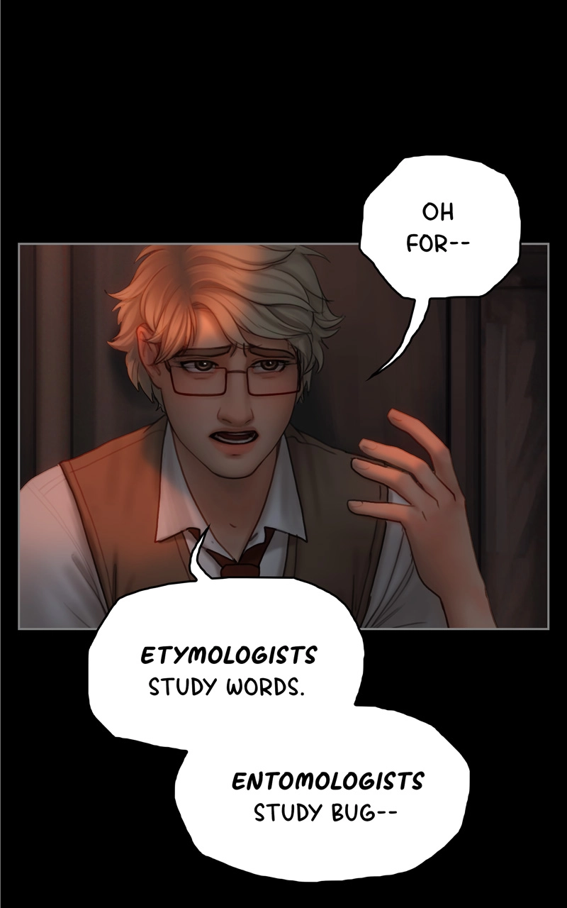 A Quiet Relationship Chapter 101 page 38 - 