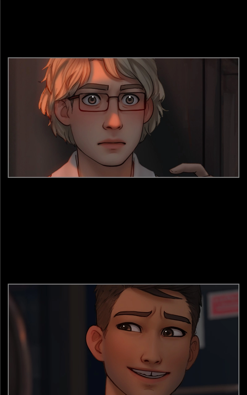 A Quiet Relationship Chapter 101 page 39 - 