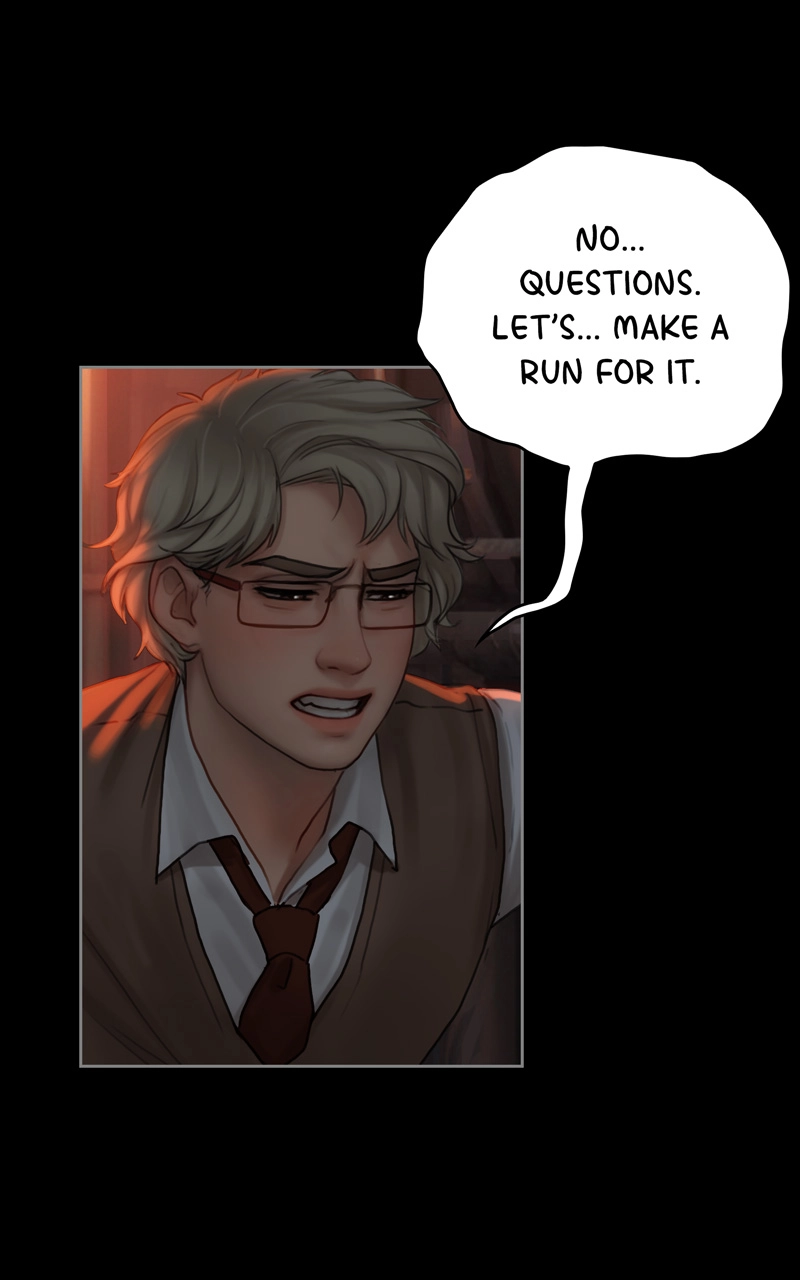 A Quiet Relationship Chapter 101 page 50 - 