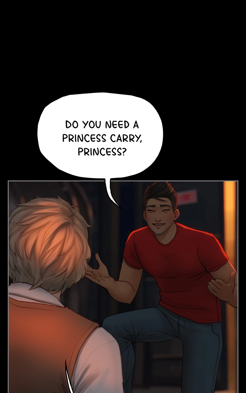 A Quiet Relationship Chapter 101 page 52 - 