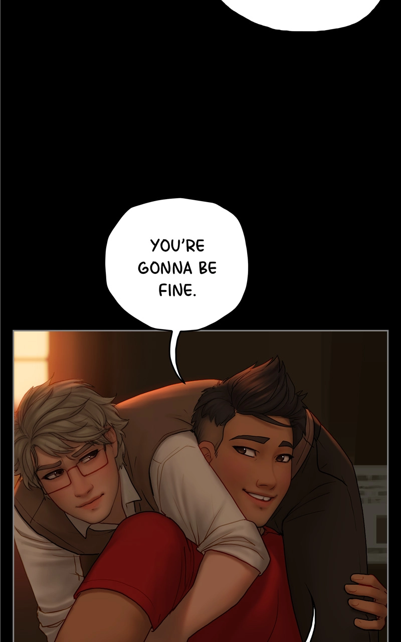 A Quiet Relationship Chapter 101 page 58 - 