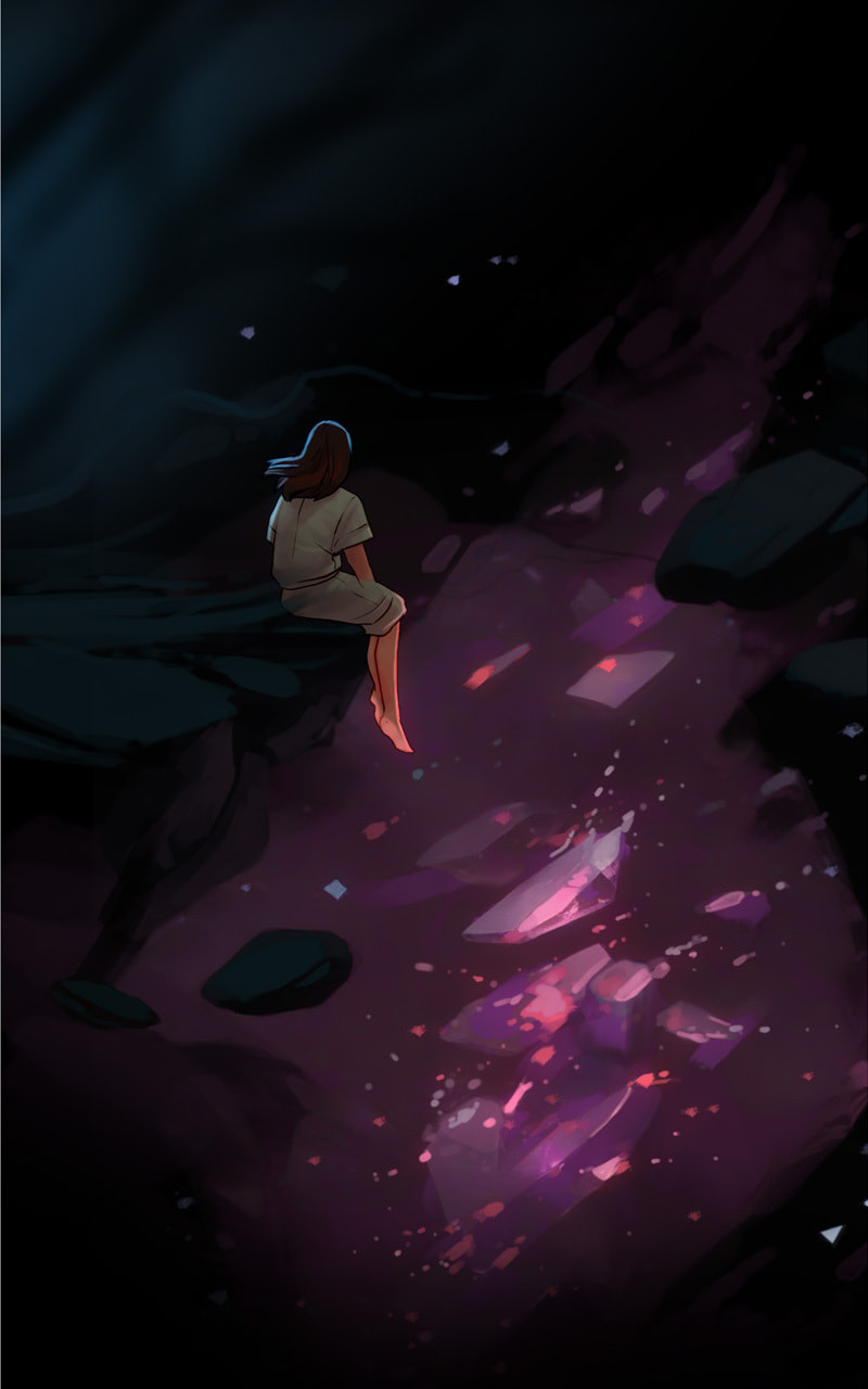 A Quiet Relationship Chapter 102 page 21 - 