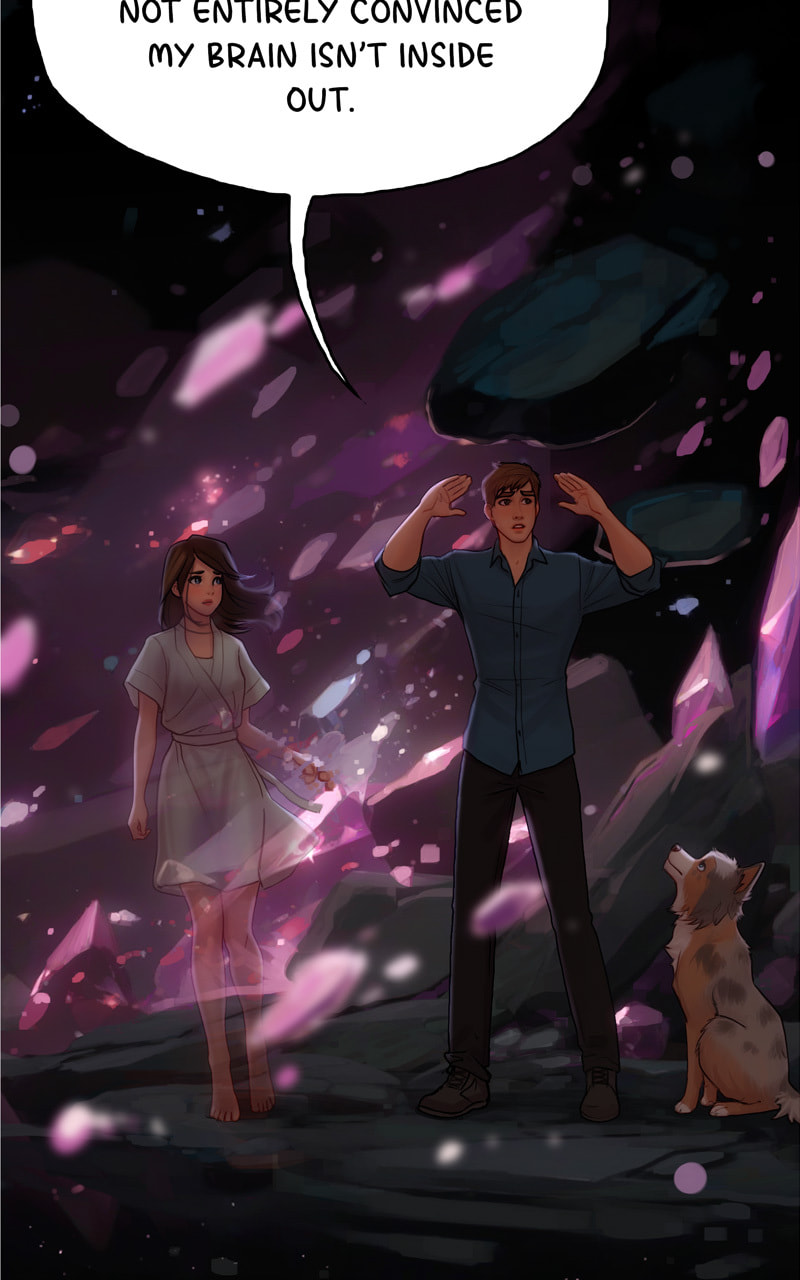 A Quiet Relationship Chapter 102 page 41 - 