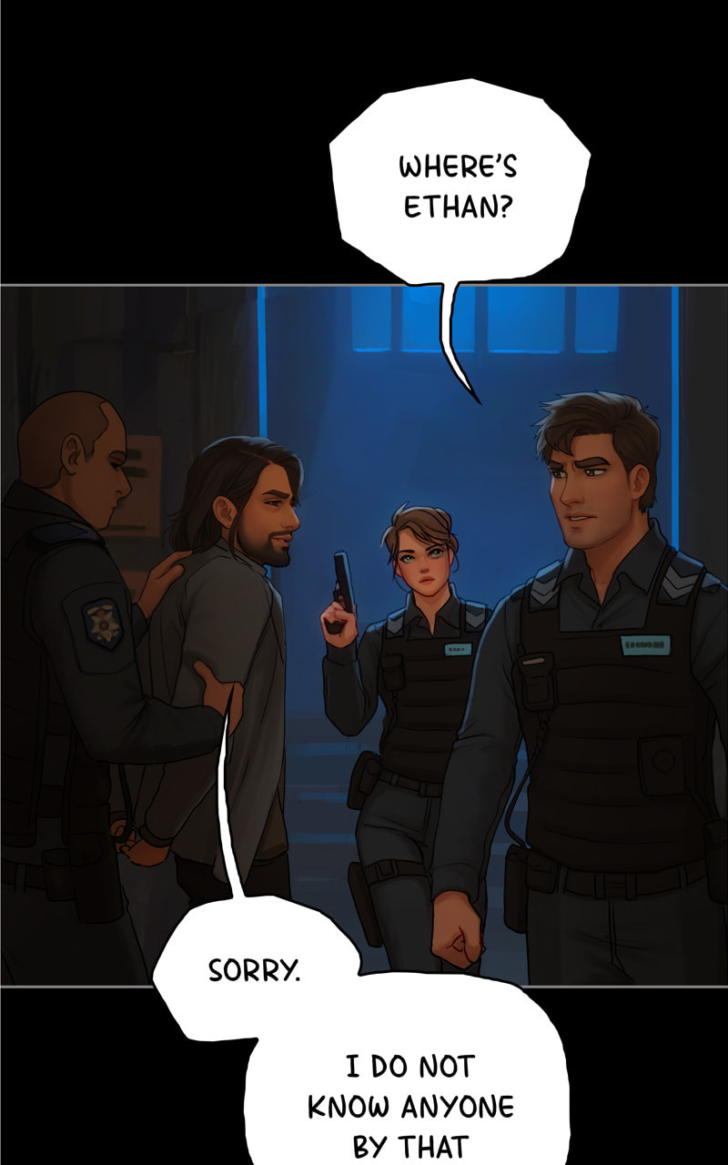 A Quiet Relationship Chapter 102 page 8 - 