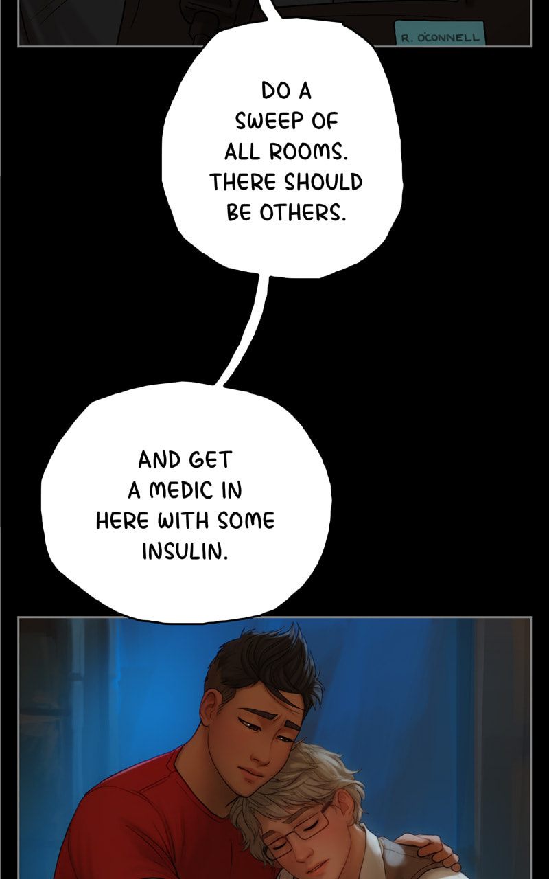 A Quiet Relationship Chapter 102 page 10 - 