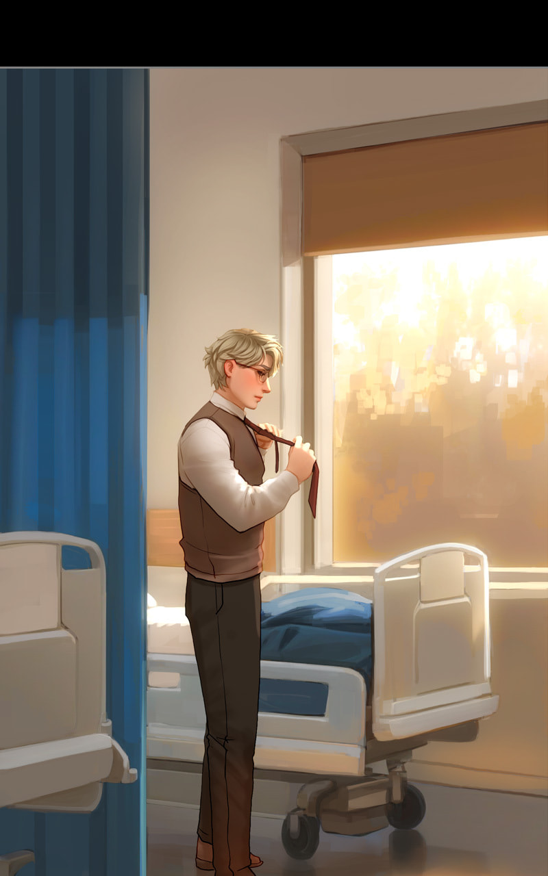 A Quiet Relationship Chapter 103 page 1 - 
