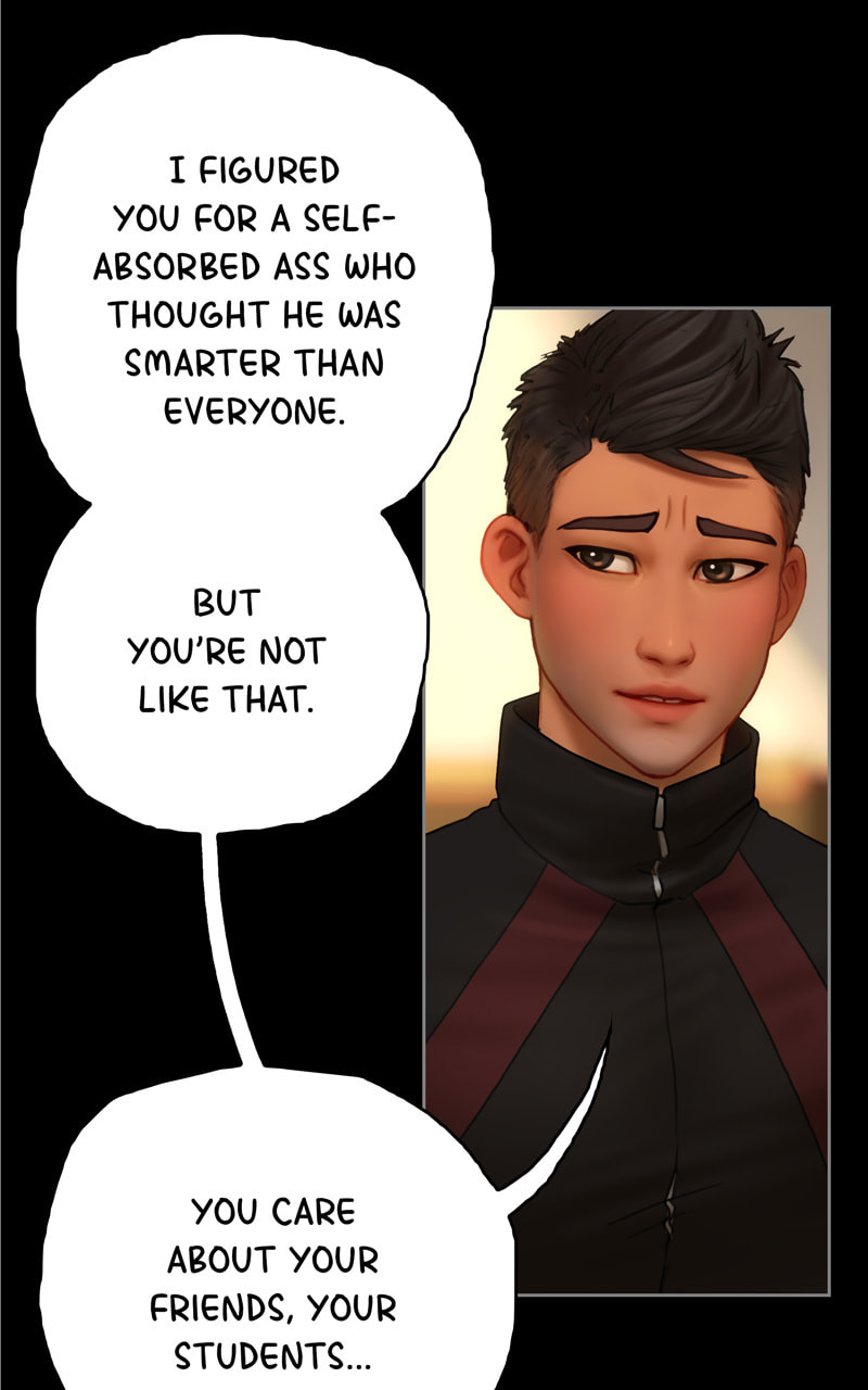 A Quiet Relationship Chapter 103 page 14 - 