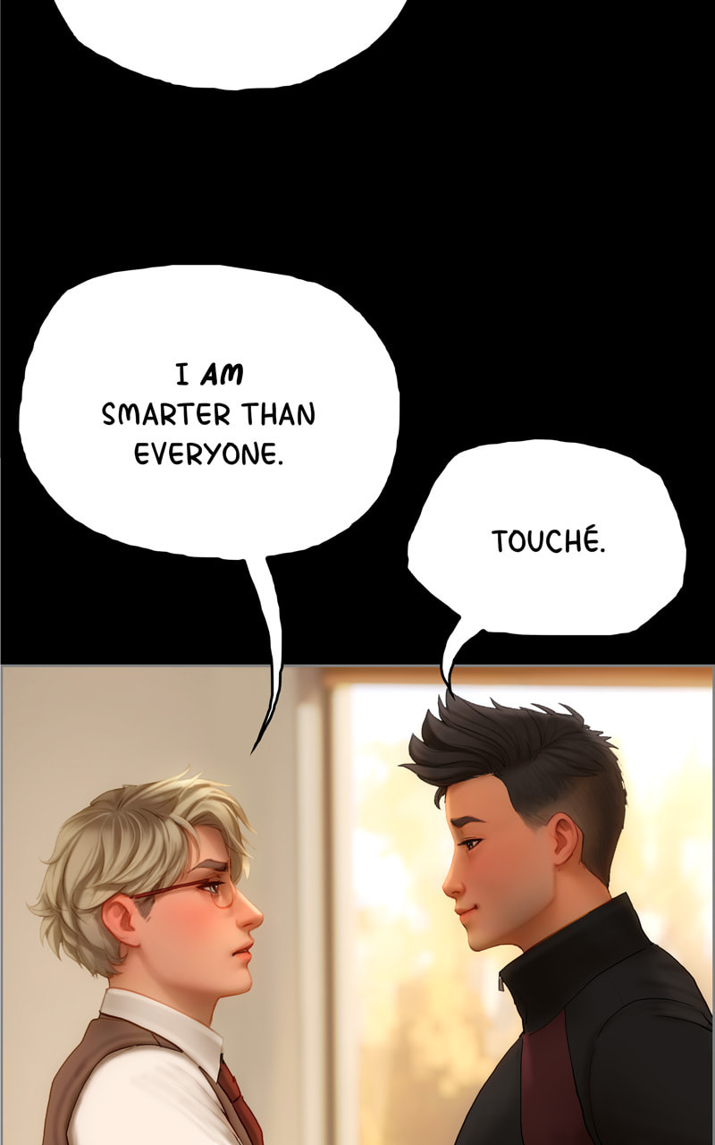 A Quiet Relationship Chapter 103 page 15 - 