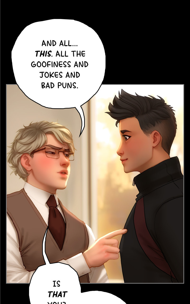 A Quiet Relationship Chapter 103 page 20 - 