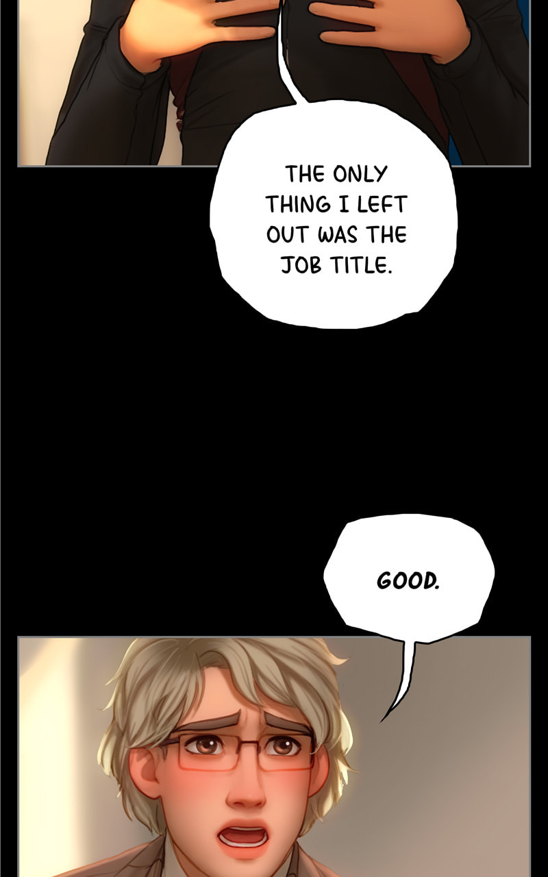 A Quiet Relationship Chapter 103 page 22 - 