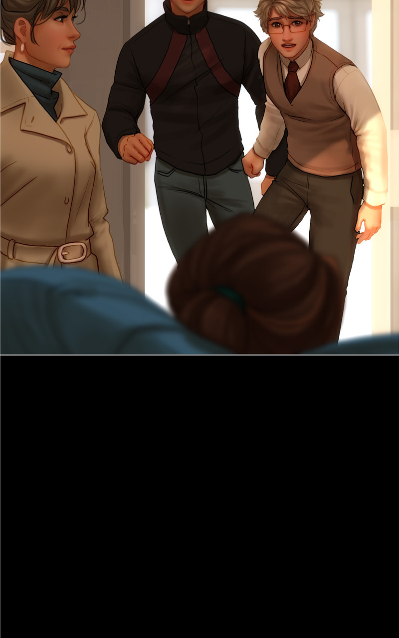 A Quiet Relationship Chapter 103 page 42 - 