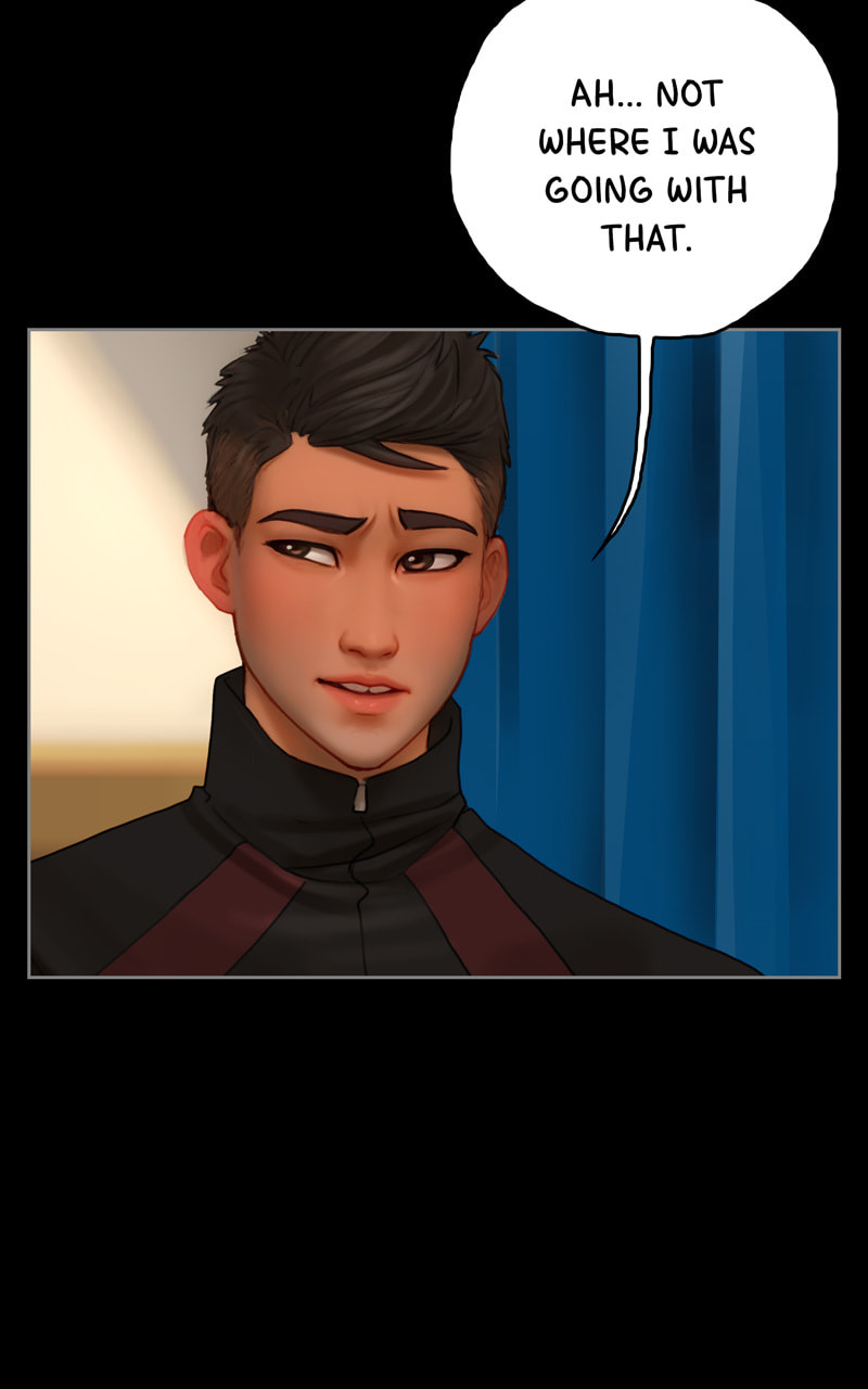 A Quiet Relationship Chapter 103 page 6 - 