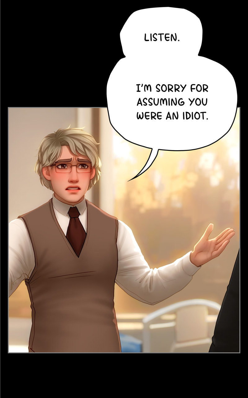 A Quiet Relationship Chapter 103 page 8 - 