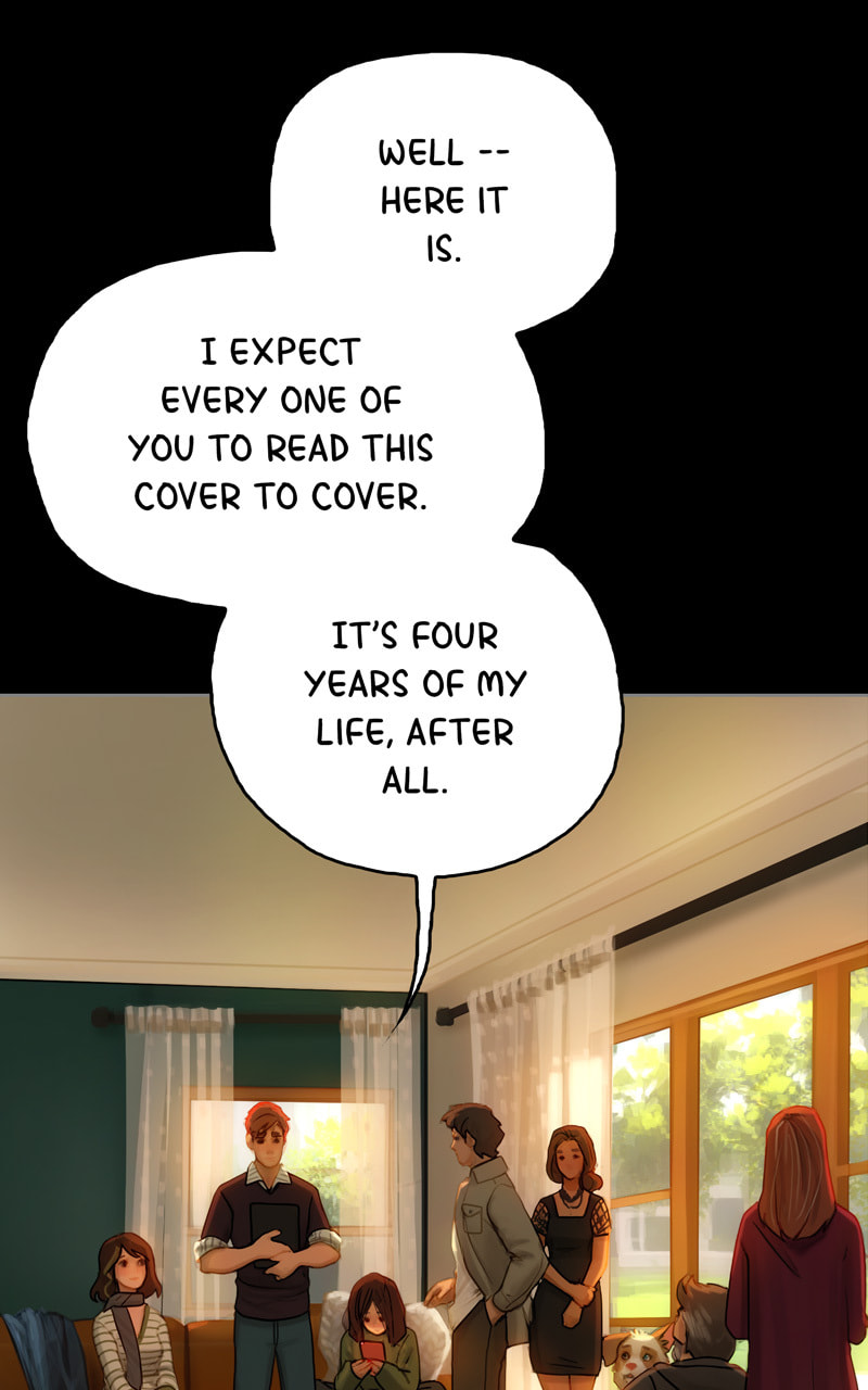 A Quiet Relationship Chapter 105 page 1 - 